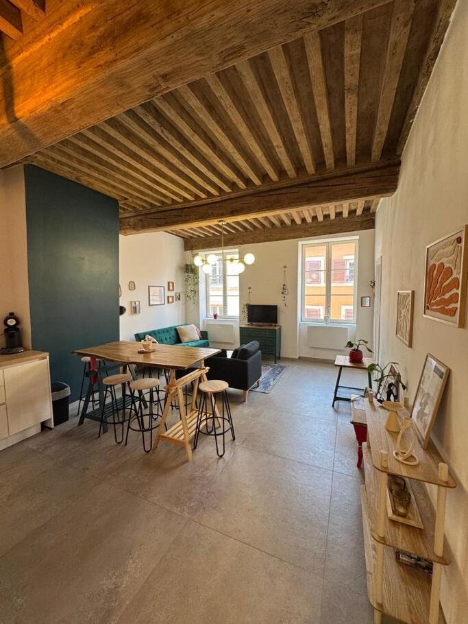 Le Carnot Centre By Primo C0nciergerie Appartement Mâcon