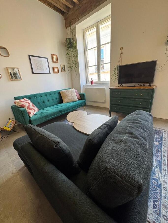 Appartement Le Carnot Centre By Primo C0nciergerie *