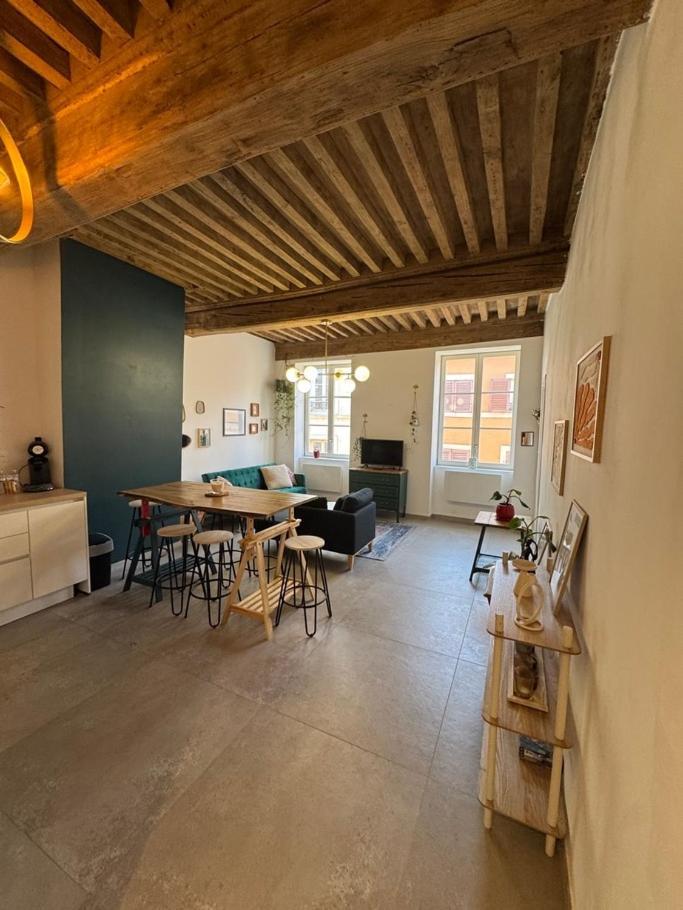 Le Carnot Centre By Primo C0nciergerie Appartement Mâcon