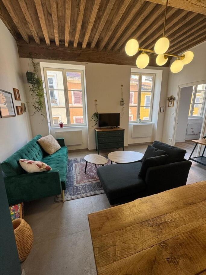 Le Carnot Centre By Primo C0nciergerie Appartement *