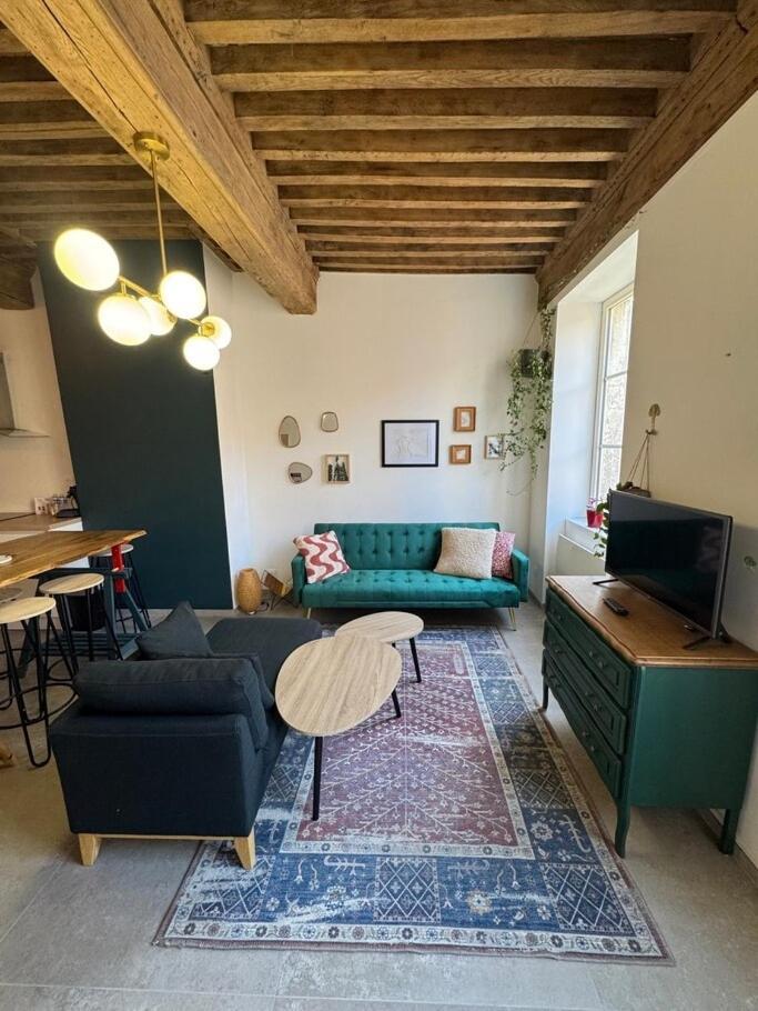 Appartement Le Carnot Centre By Primo C0nciergerie Mâcon