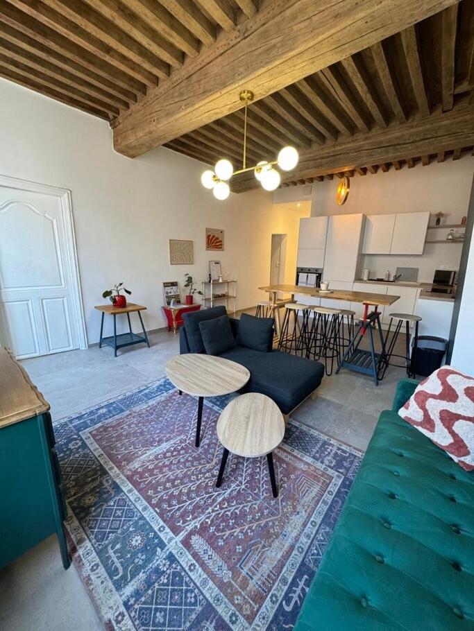 Le Carnot Centre By Primo C0nciergerie Appartement Mâcon